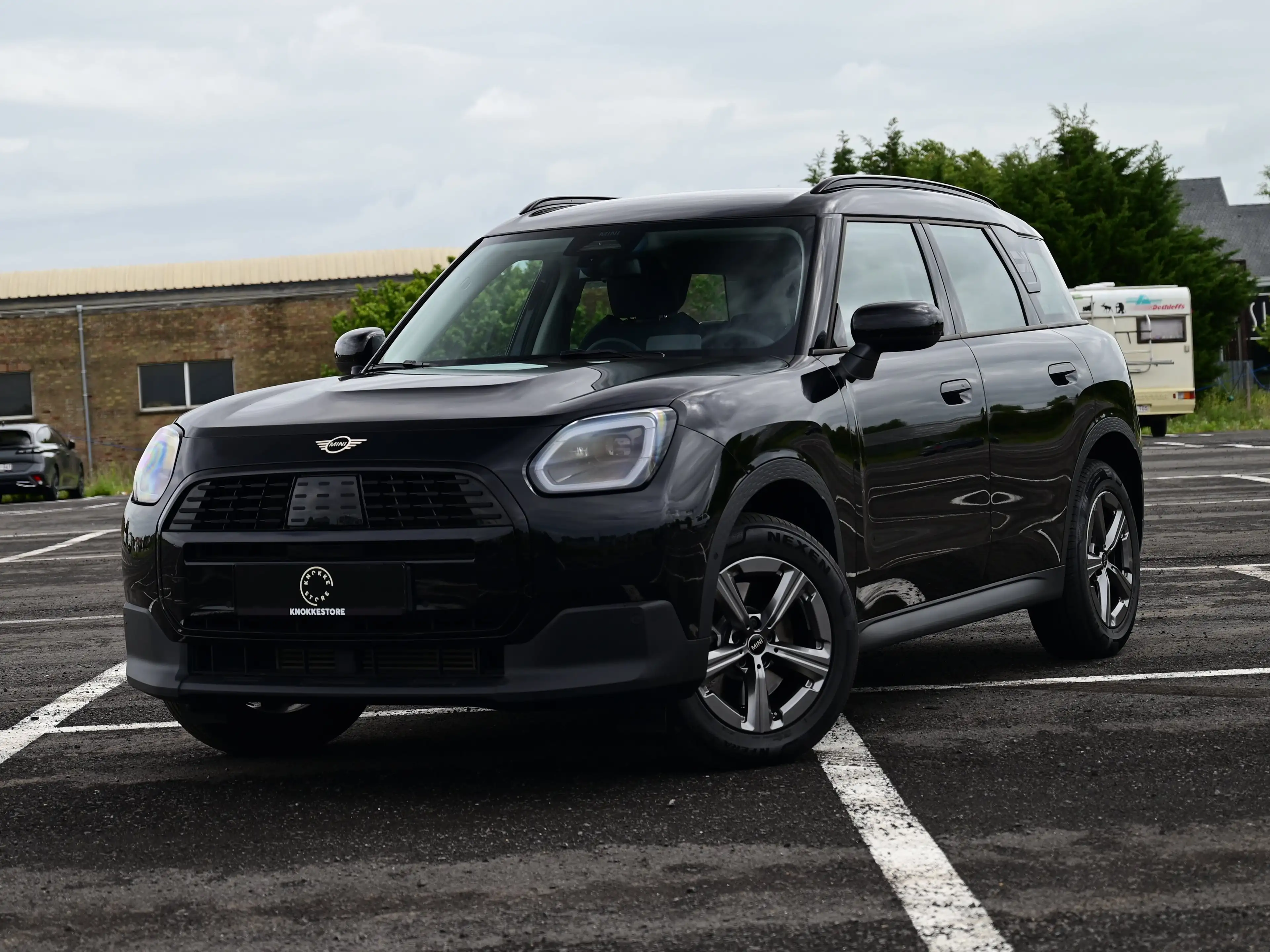 MINI Countryman C AUT / CAMERA / HEADUP / LED / LEATHER / LIKE NEW