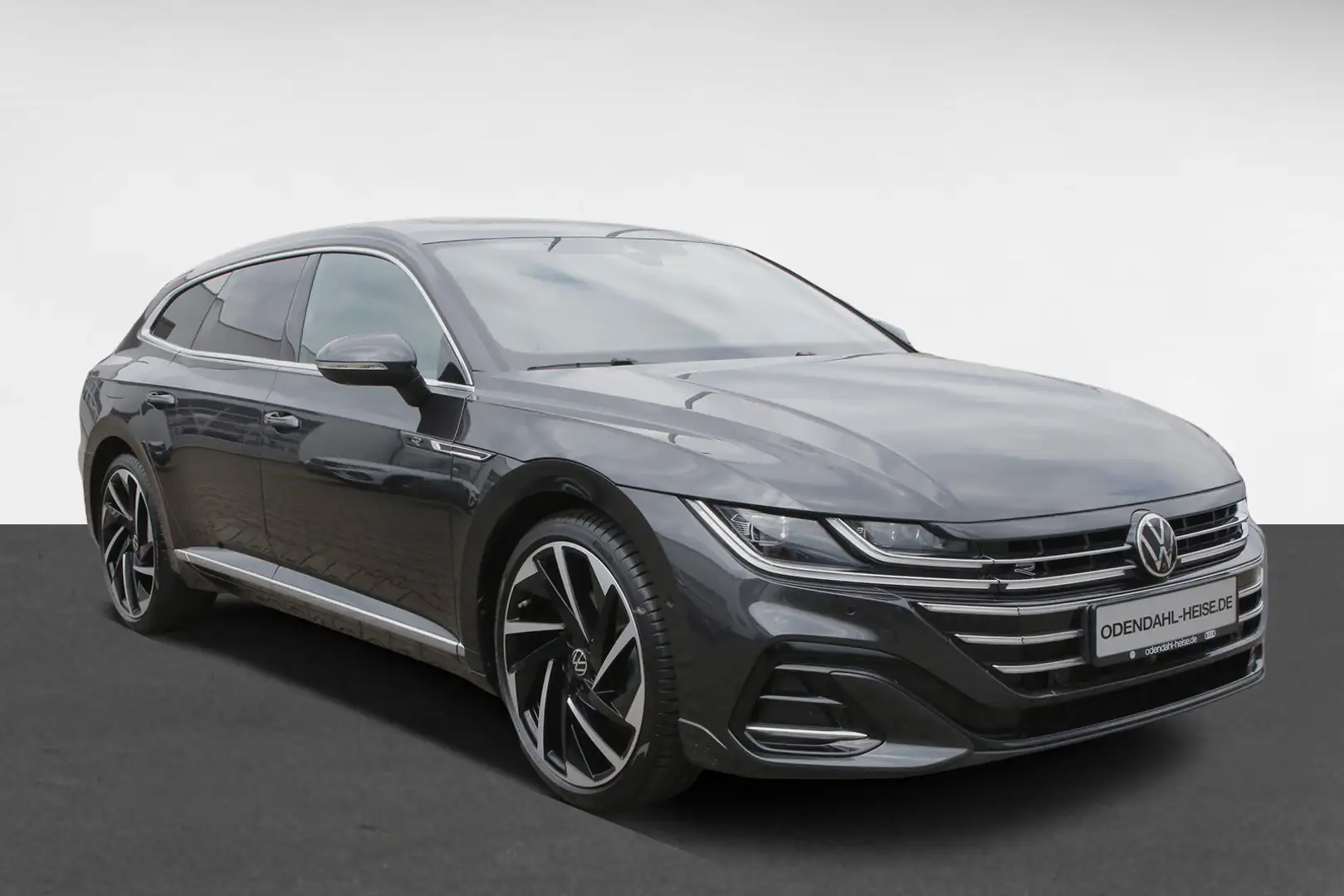 Volkswagen Arteon Shooting Brake R-Line 2,0 l TSI DSG IQ.LIGH Grau - 2
