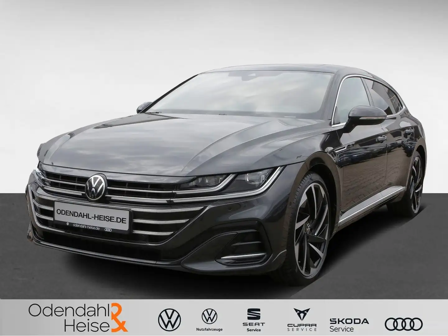 Volkswagen Arteon Shooting Brake R-Line 2,0 l TSI DSG IQ.LIGH Grau - 1