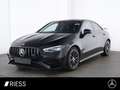 Mercedes-Benz CLA 35 AMG 4M Areo Plus Night Pano W-Paket Kamera Black - thumbnail 1