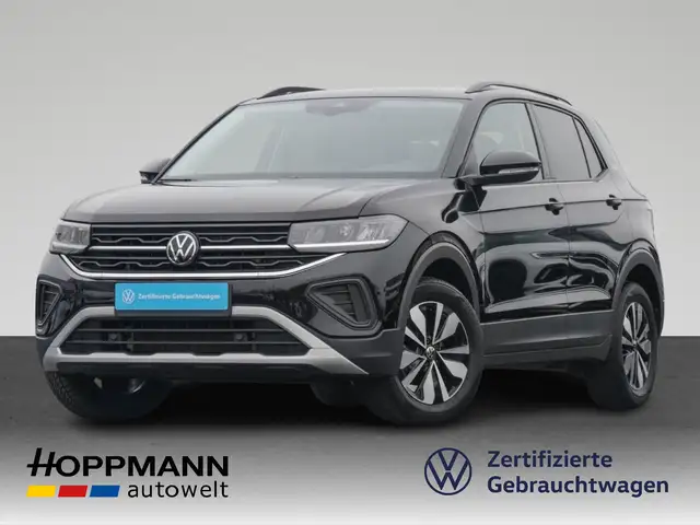 Volkswagen T-Cross GOAL 1.0 TSI DSG SHZ ACC LED TravelAssis