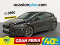 Ford Focus 1.0 Ecoboost MHEV ST-Line 125 Negro - thumbnail 1
