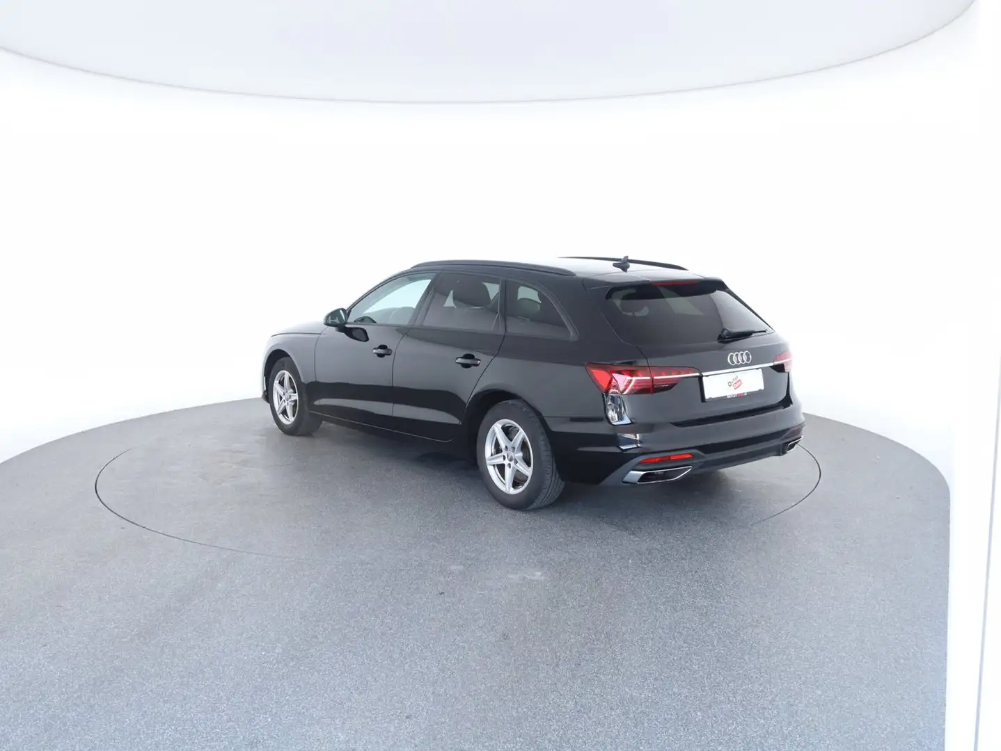 Audi A4 35 TDI Negro - 2
