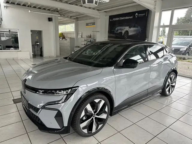 Renault Megane E-Tech TECHNO EV60 220hp optimum charge ALLwetter CCS