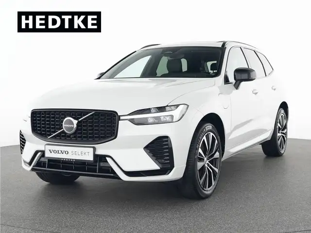 Volvo XC60 T8 Recharge AWD Geartronic Plus Dark