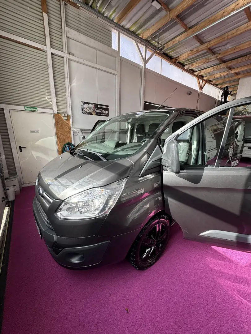 Ford Transit Custom panter - 2