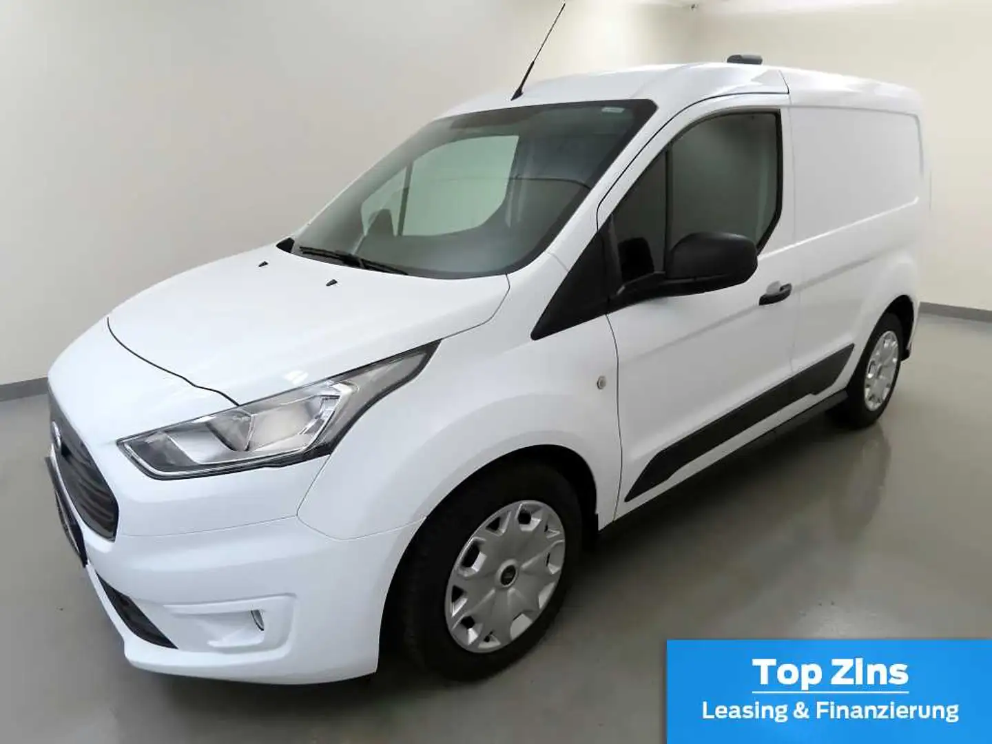 Ford Transit Connect 1.5 220 L1 Trend Tempomat+PPS Biały - 2