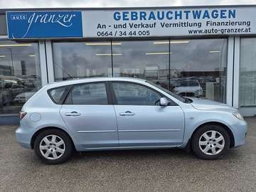 Mazda3 Sport 1,4i TE