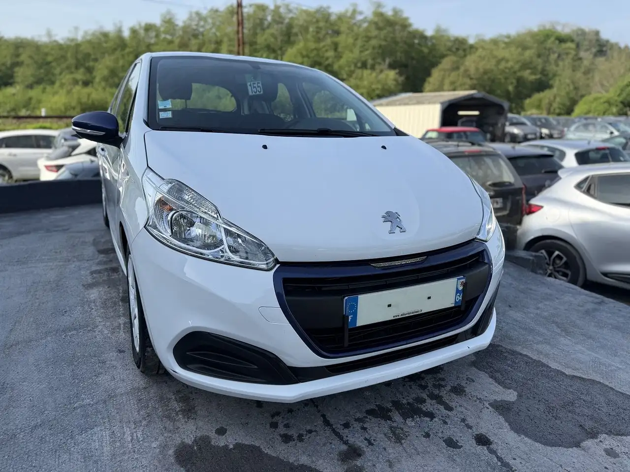Peugeot 208 1.2 PURETECH 68CH ACCESS 5P