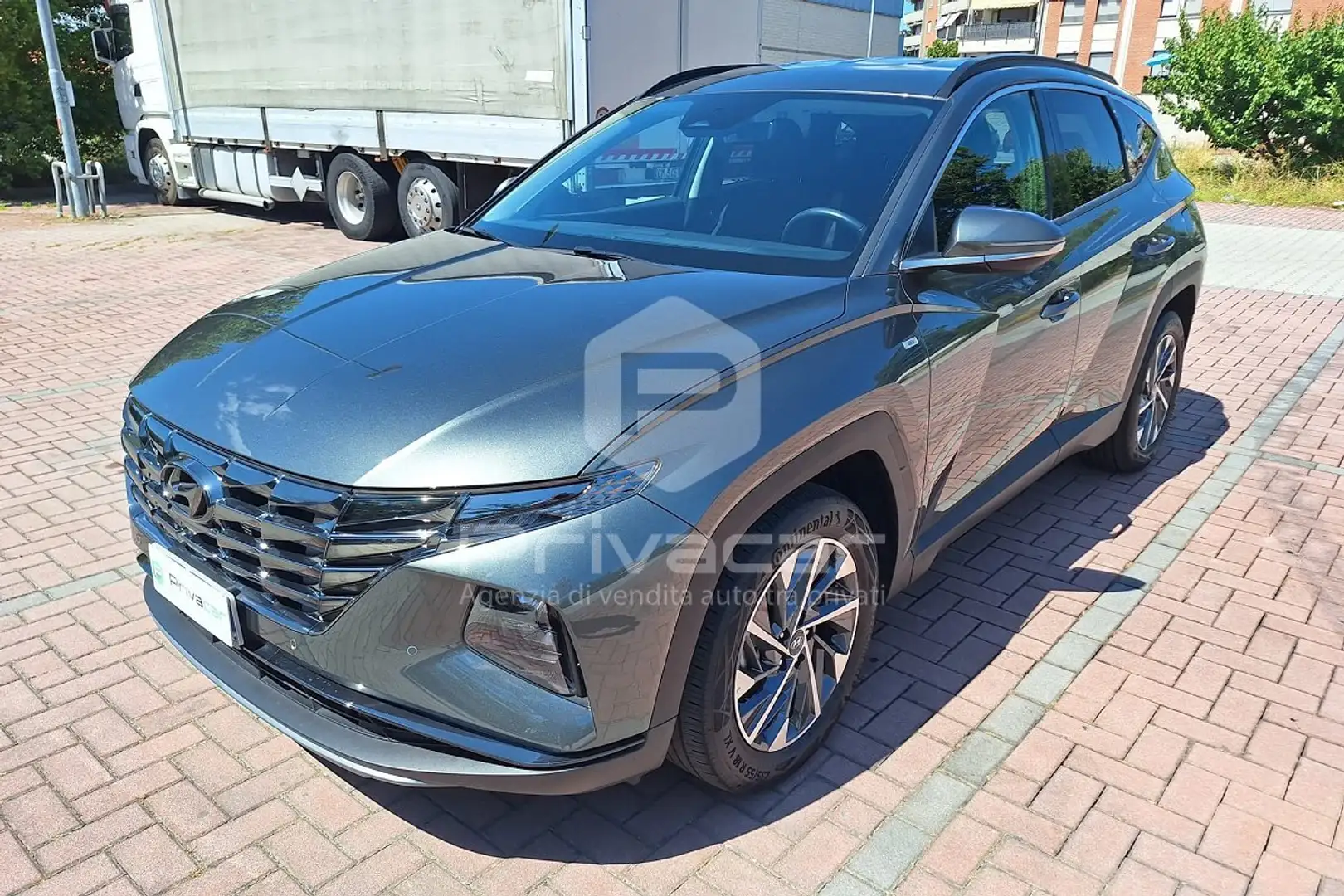 Hyundai TUCSON Tucson 1.6 T-GDI 48V DCT XLine - 1