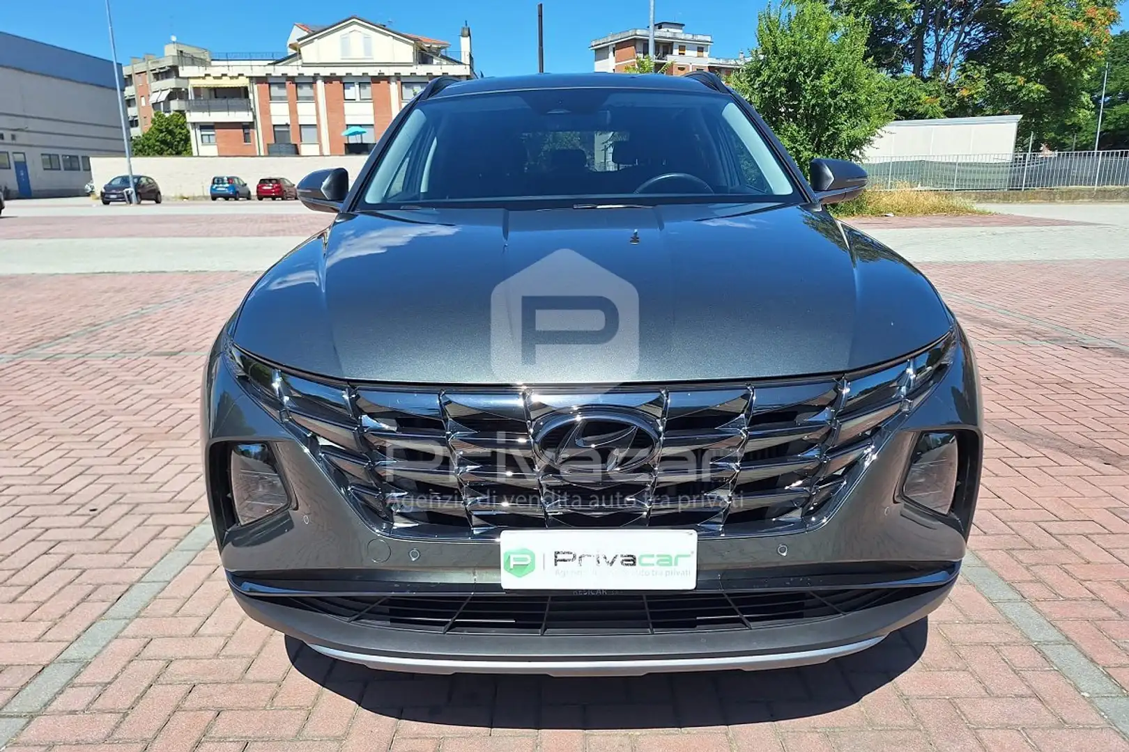 Hyundai TUCSON Tucson 1.6 T-GDI 48V DCT XLine - 2