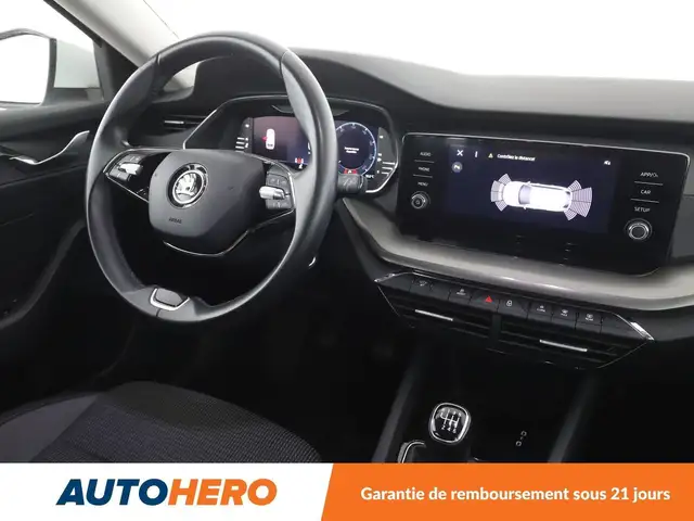 Skoda Octavia view 13