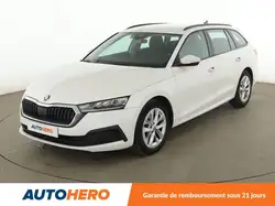 Skoda Octavia Combi 1.5 TSI ACT Ambition