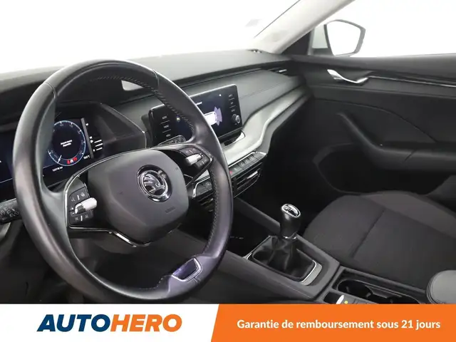 Skoda Octavia view 11