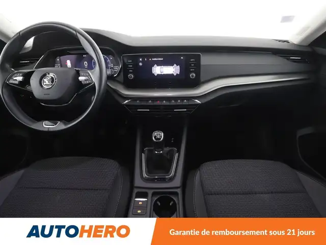 Skoda Octavia view 12