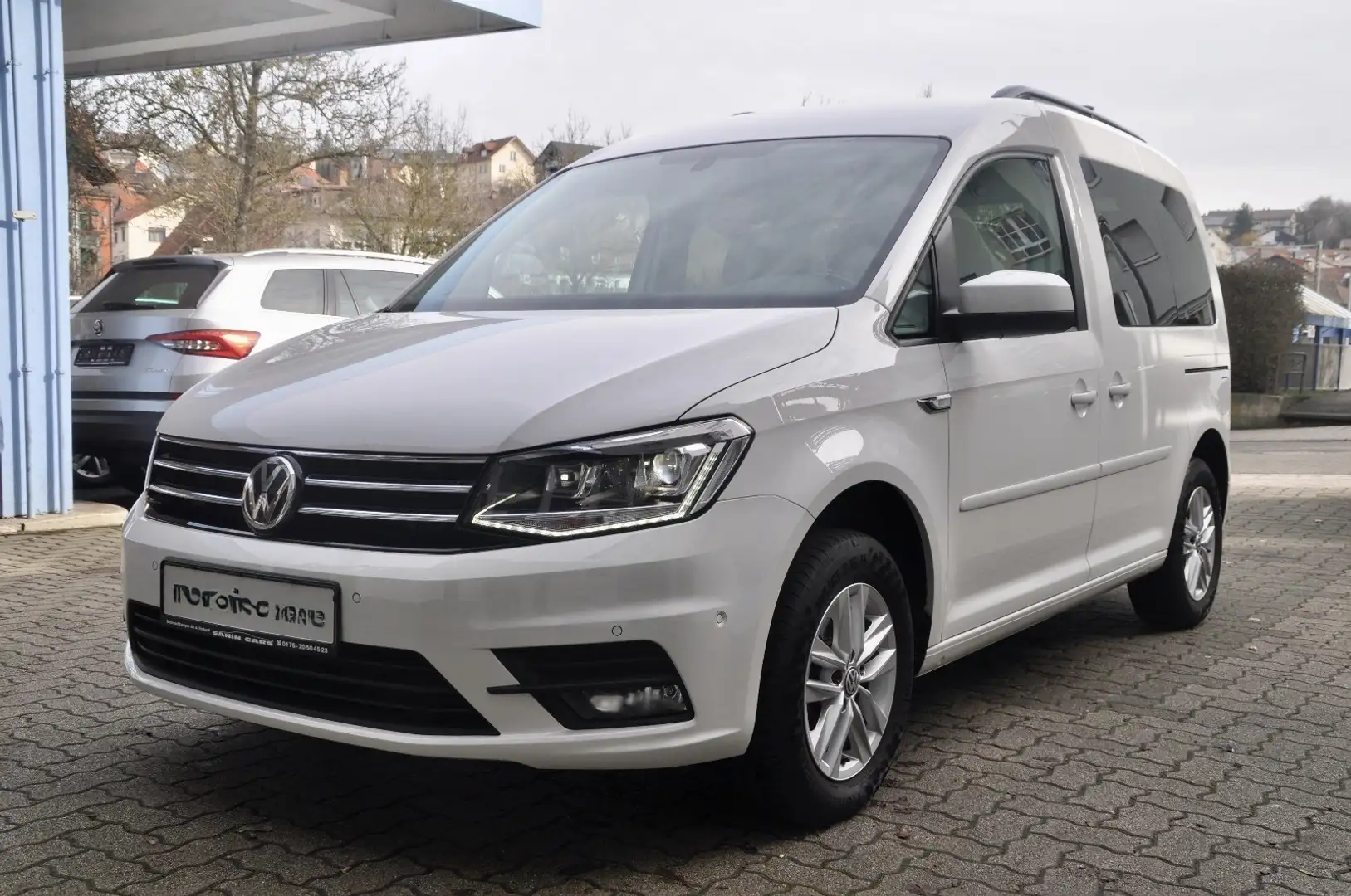 Volkswagen Caddy 2.0 TDI (5-Si.) DSG Comfortline - 2