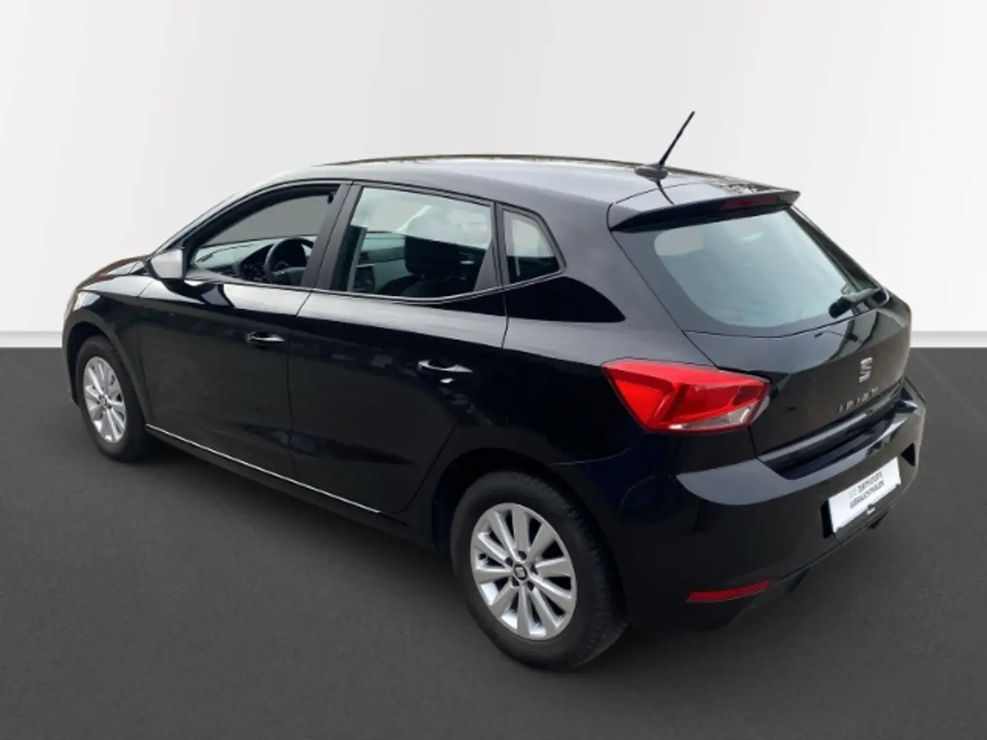 SEAT Ibiza 1.0 MPI Style PDC v+h Kamera SHZ FullLink Schwarz - 2