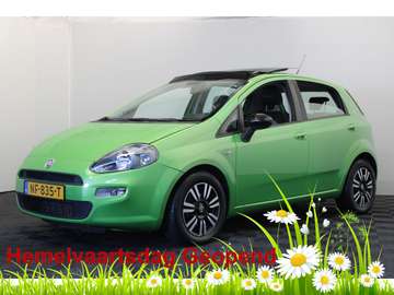 0.9 TwinAir Lounge |Pano| *Hemelvaart open*