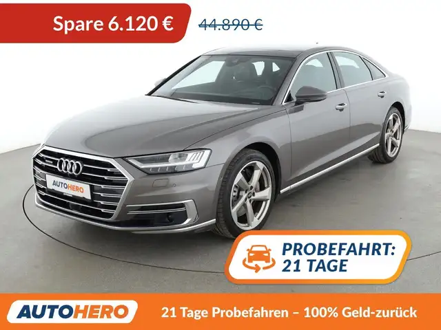 Audi A8 3.0 V6 TFSI 55 quattro Aut.*NAVI*ACC*CAM*PDC*