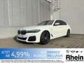 BMW 530 e Lim M Sportpaket DrivAs ParkAs HUD SHZ Blanc - thumbnail 1
