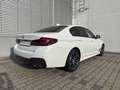 BMW 530 e Lim M Sportpaket DrivAs ParkAs HUD SHZ Blanc - thumbnail 6