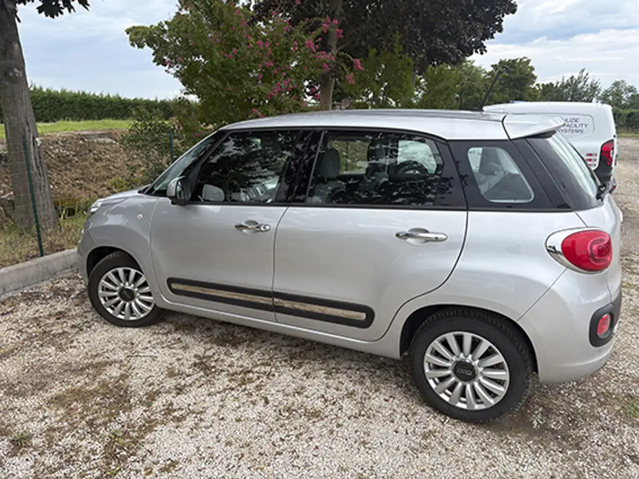 Fiat 500L
