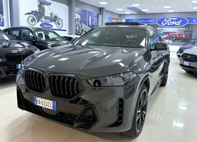 BMW X6 xdrive40d MSport Pro -TETTO- GAR. ESTESA-ITALIANA
