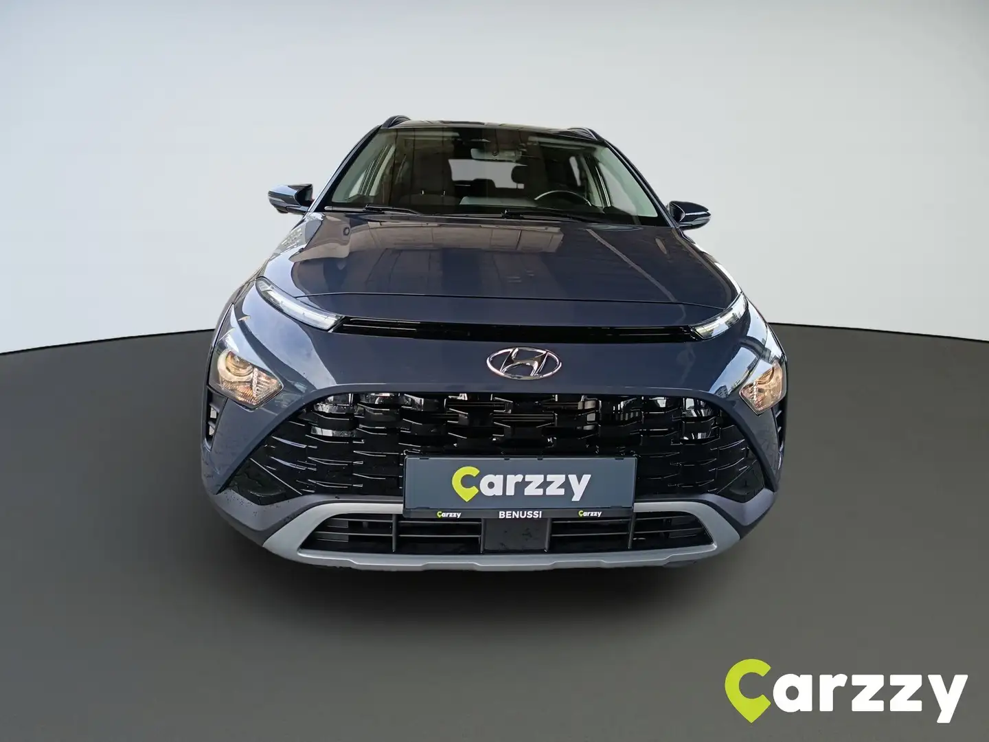 Hyundai BAYON T-GDI STYLE Grau - 2