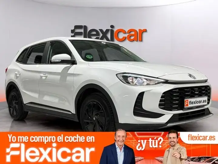 MG ZS Gasolina Comfort 2025