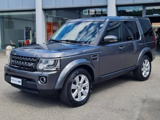 Land Rover Discovery Discovery  3.0 tdV6 SE 7 Posti