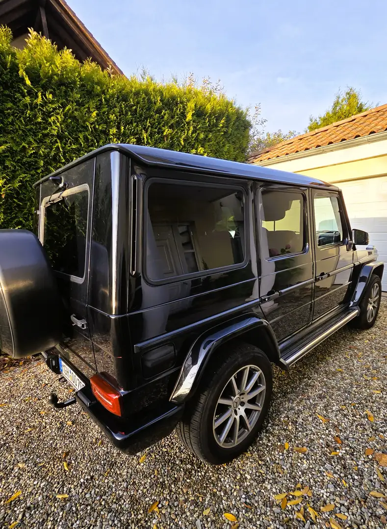 Mercedes-Benz G 350 G 350 BlueTEC 7G-TRONIC Noir - 2
