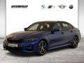 BMW 330 i Limousine M Sportpaket HUD LED HiFi eSitze Blauw - thumbnail 1