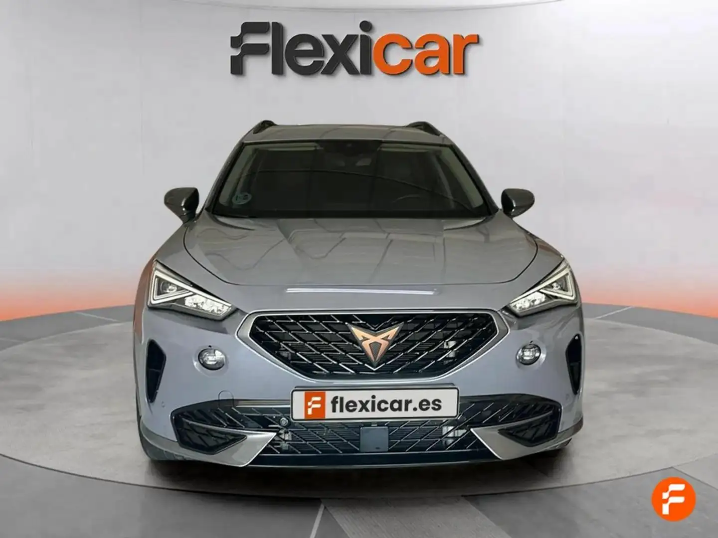 CUPRA Formentor 2.0 TDI 110kW (150 CV) 4Drive DSG Gris - 2