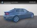 BMW 318 318dA 150ch Executive Gris - thumbnail 2
