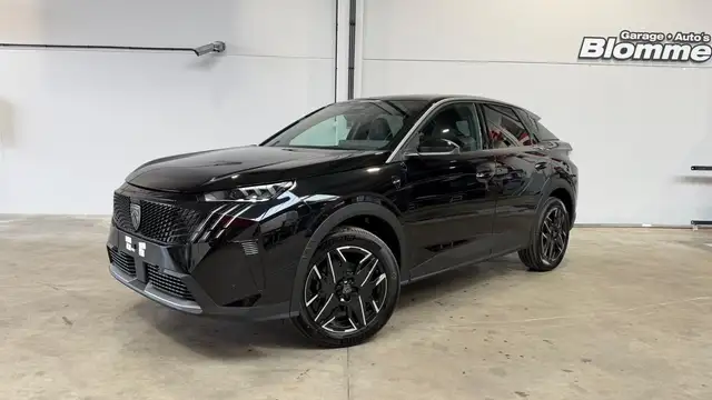 Peugeot 3008 1.2 Hybrid 145 GT-Line NIEUW - mild hybrid