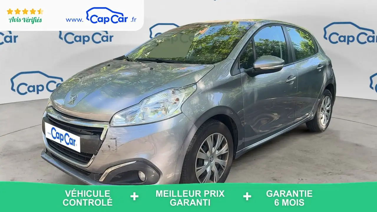 Peugeot 208 1.5 BlueHDi 100 Active