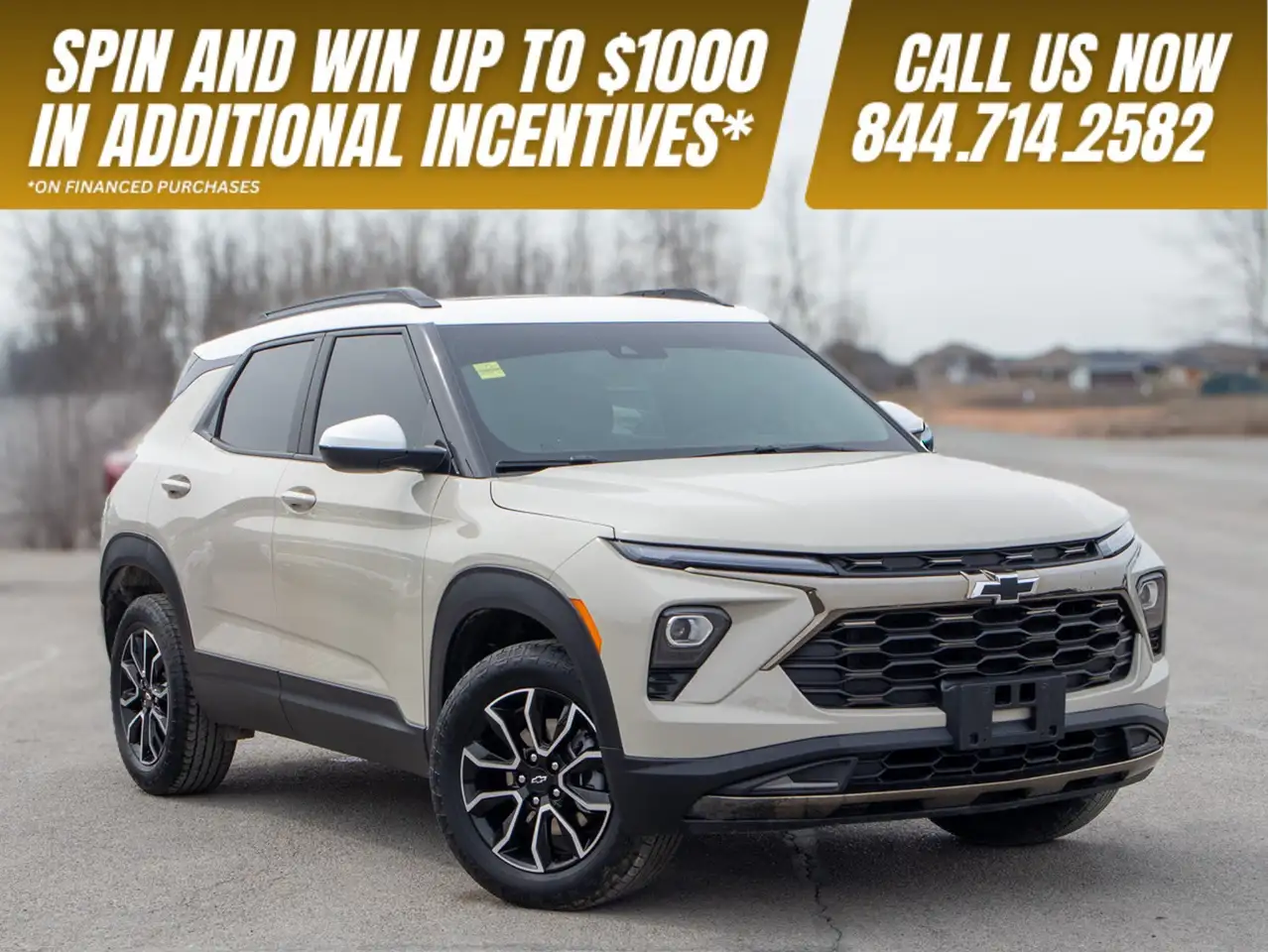 2026 Chevrolet Trailblazer