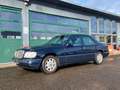 Mercedes-Benz E 220 Automatik Schiebedach MAL Scheckheft Blau - thumbnail 5