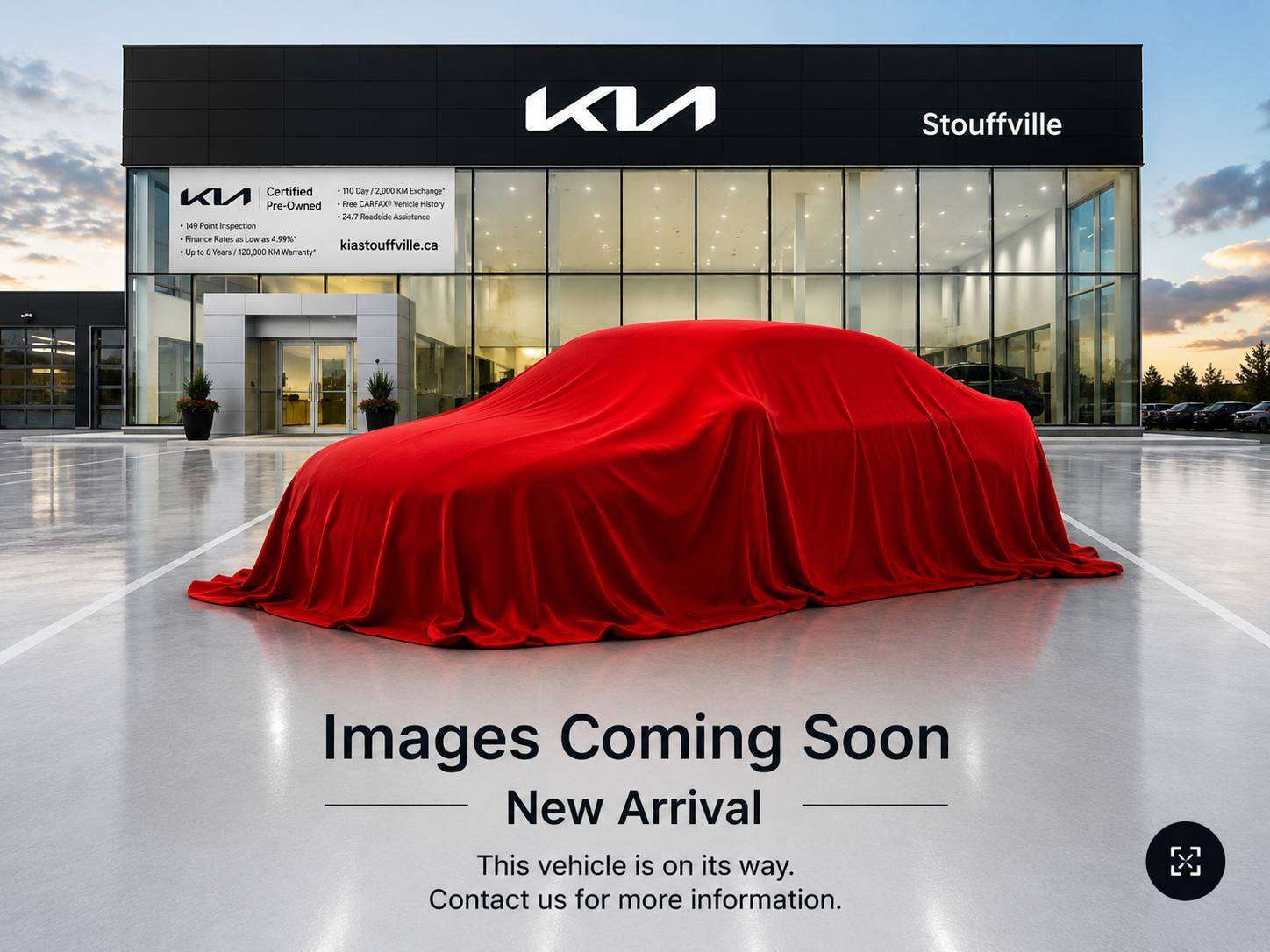 Black 2023 Kia Soul EV SUV / Crossover 1-Speed Automatic