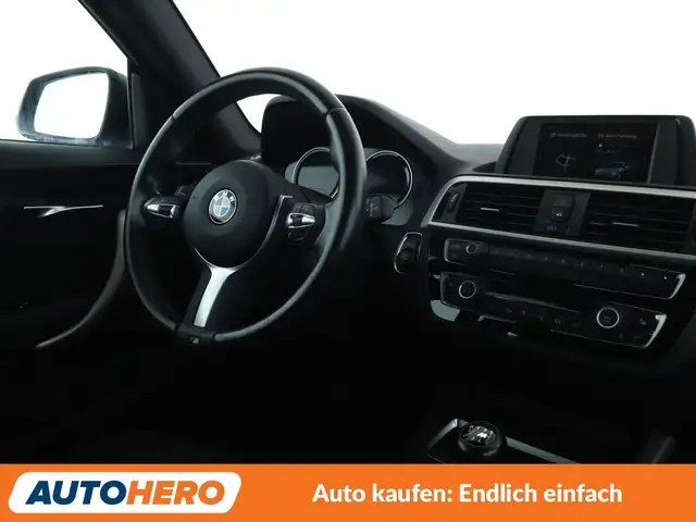BMW 1 Series view 13