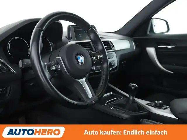 BMW 1 Series view 11