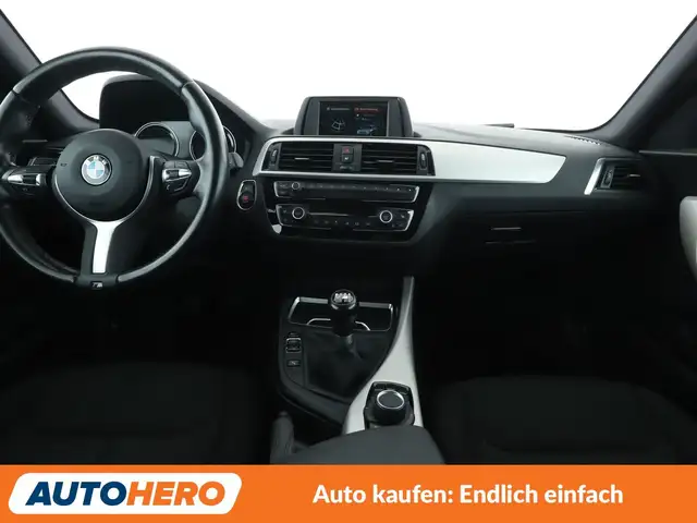 BMW 1 Series view 12