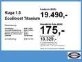 Ford Kuga 1.5 EcoBoost Titanium Navi KlimaA SHZ Blau - thumbnail 4
