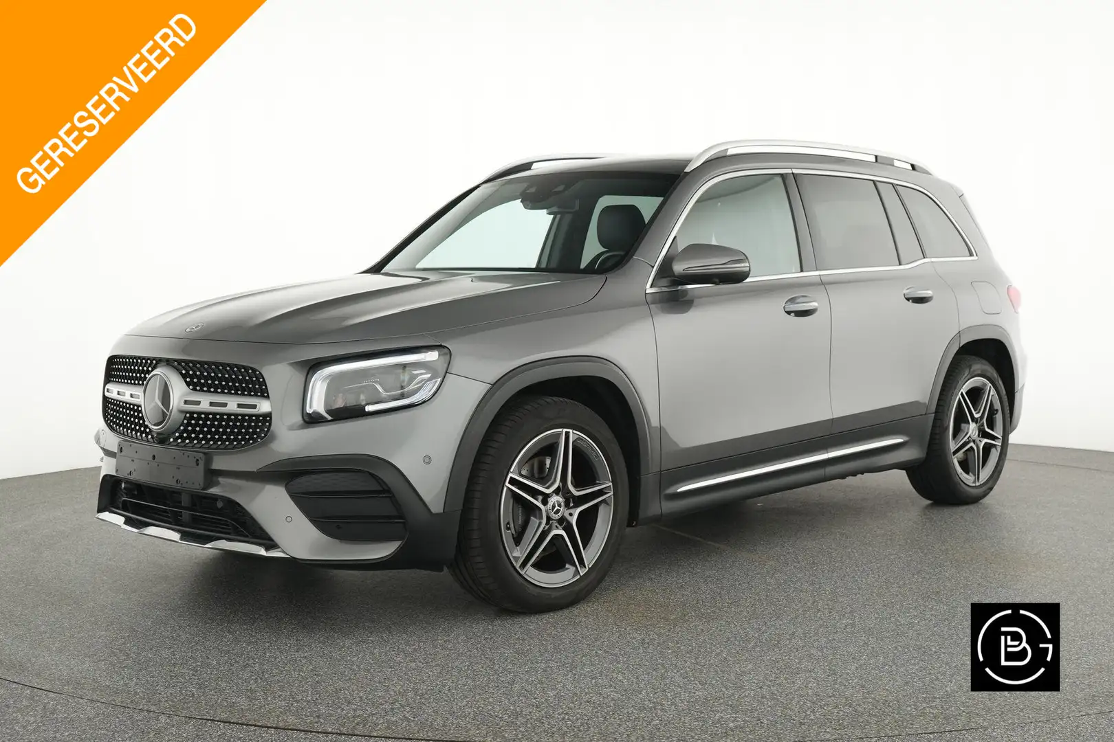 Mercedes-Benz GLB 200 d AMG Line Pack Premium + Gris - 1