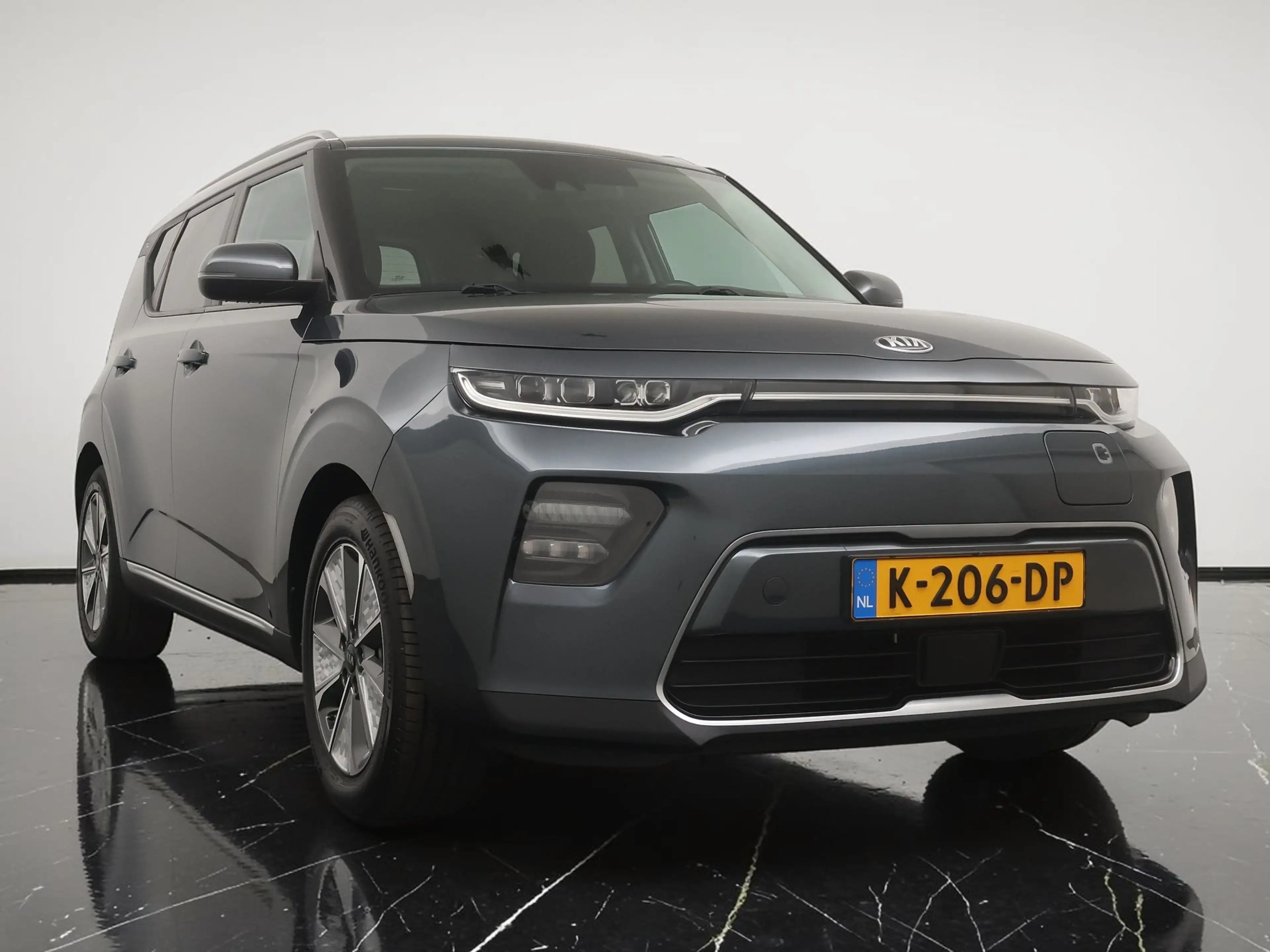 Kia Soul e-Soul 39.2 kWh DynamicLine (SOH 100%) - Navigatie — photo 13