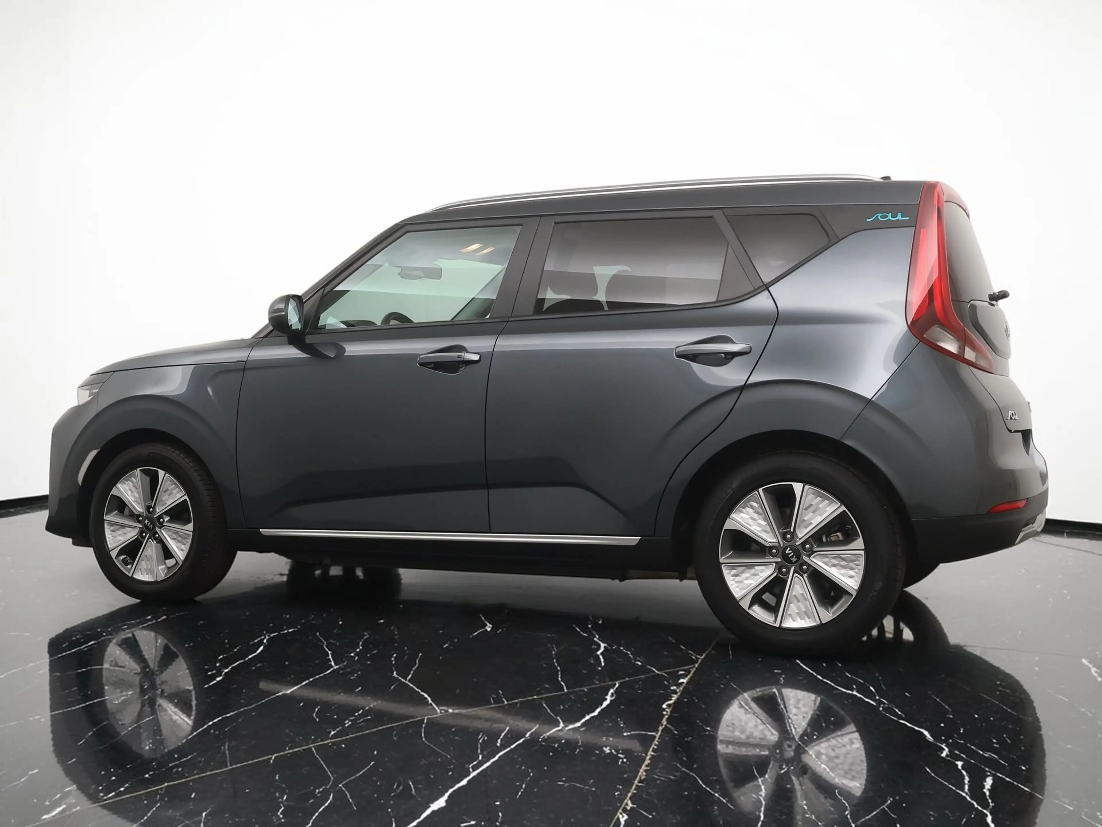Kia Soul e-Soul 39.2 kWh DynamicLine (SOH 100%) - Navigatie — photo 6