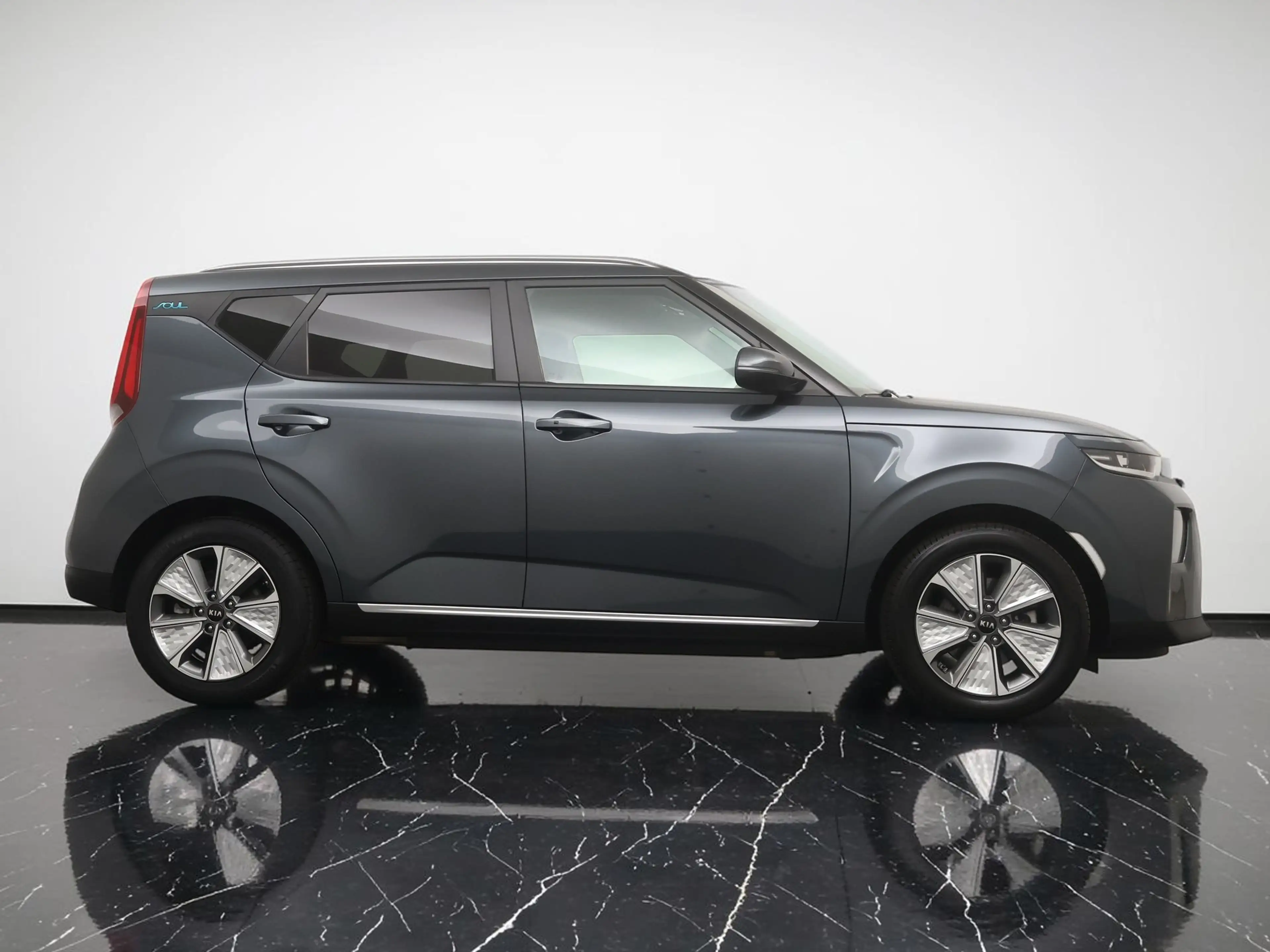 Kia Soul e-Soul 39.2 kWh DynamicLine (SOH 100%) - Navigatie — photo 11