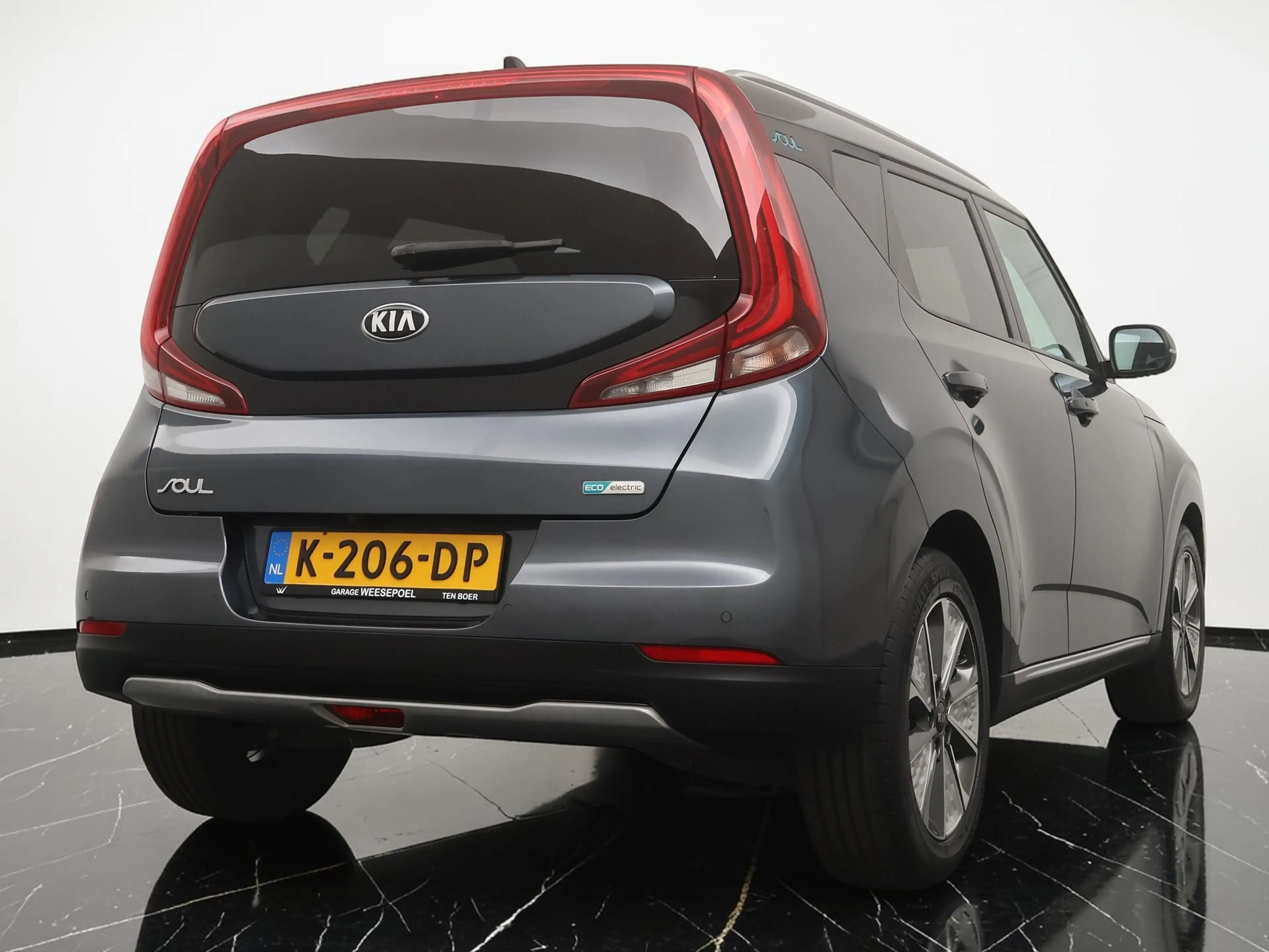 Kia Soul e-Soul 39.2 kWh DynamicLine (SOH 100%) - Navigatie — photo 9