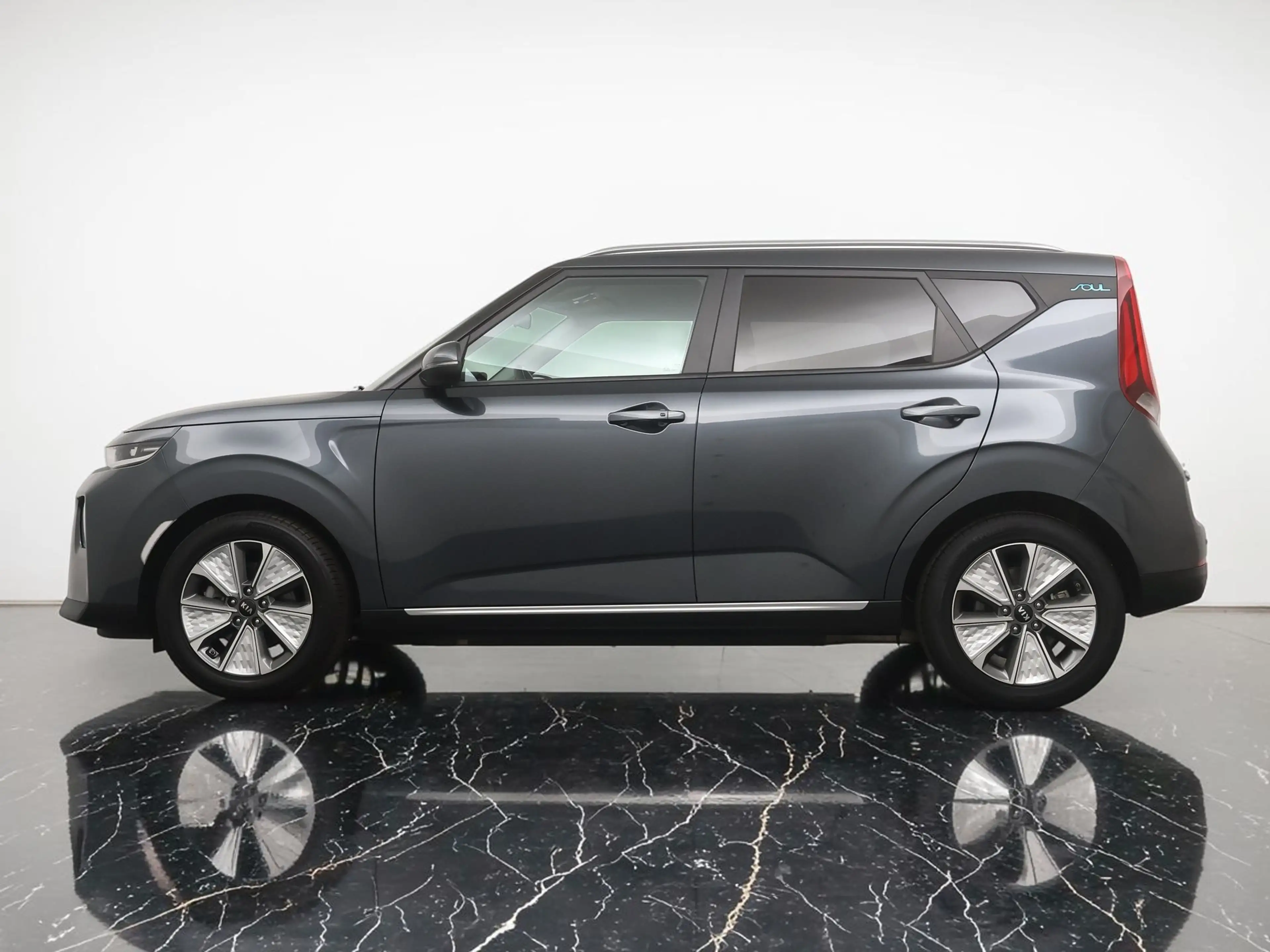 Kia Soul e-Soul 39.2 kWh DynamicLine (SOH 100%) - Navigatie — photo 5