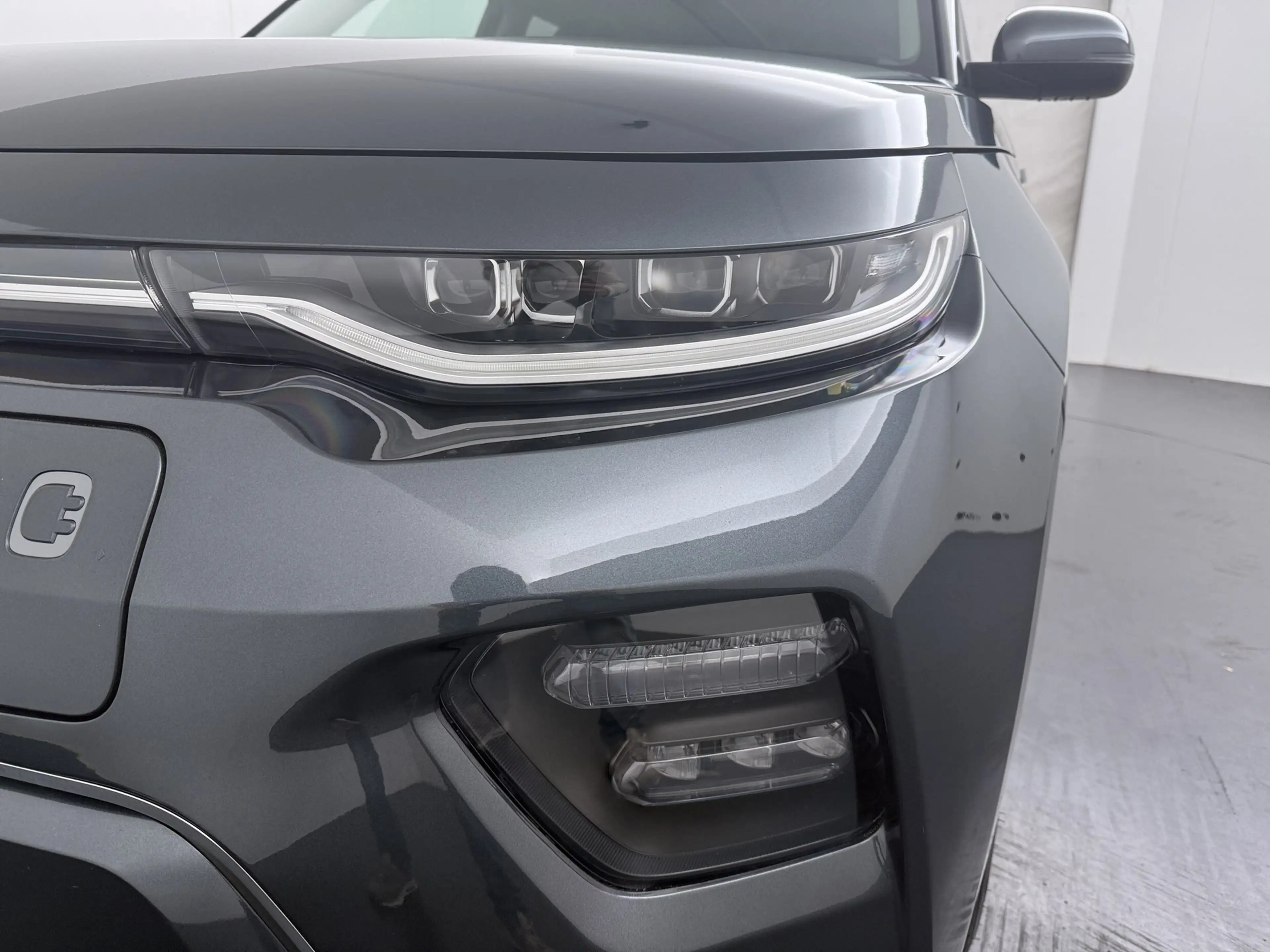 Kia Soul e-Soul 39.2 kWh DynamicLine (SOH 100%) - Navigatie — photo 15